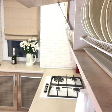 Studio Luxe On Victory Street In The City Center วินนิตซา ภายนอก รูปภาพ