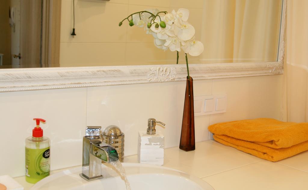 Studio Luxe On Victory Street In The City Center วินนิตซา ภายนอก รูปภาพ