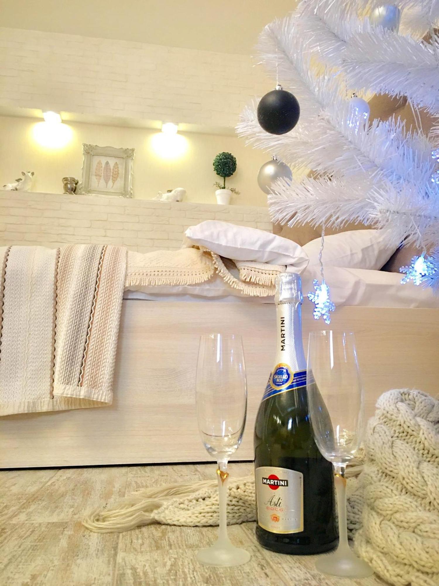 Studio Luxe On Victory Street In The City Center วินนิตซา ภายนอก รูปภาพ