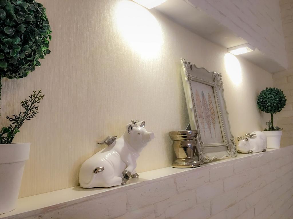 Studio Luxe On Victory Street In The City Center วินนิตซา ภายนอก รูปภาพ